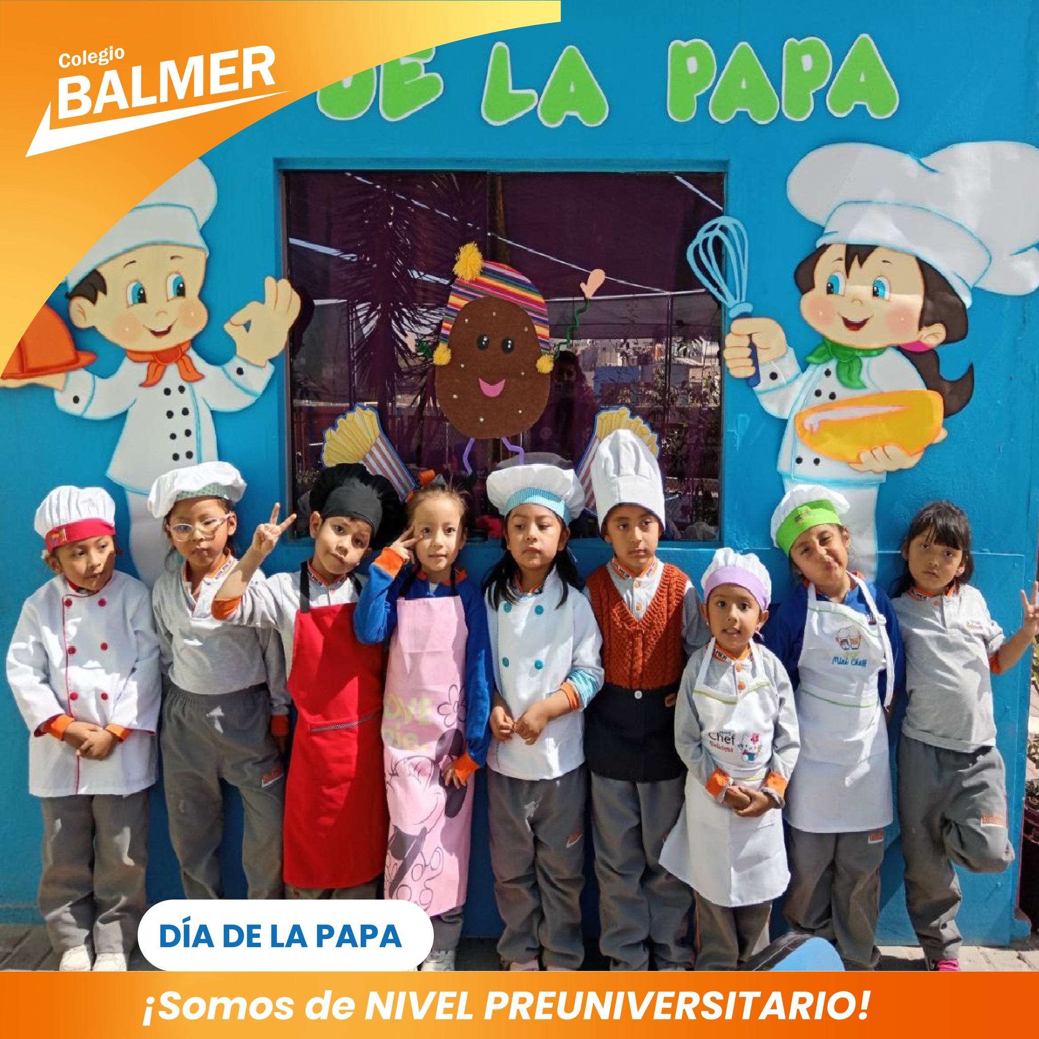 Evento Día de la Papa